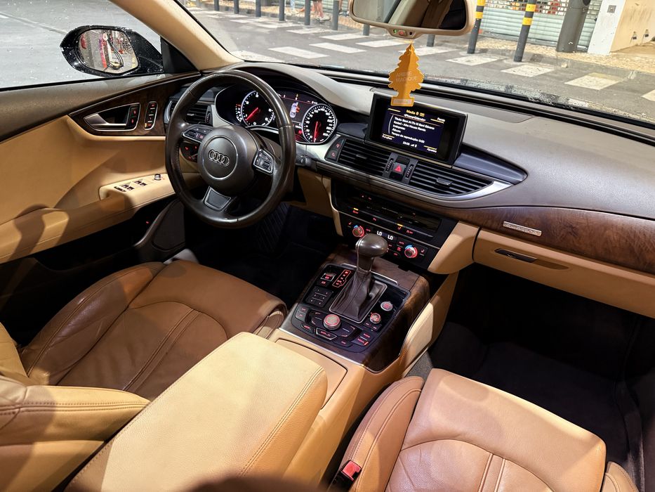 Audi A7 3.0tdi 245cv 2012 Nacional