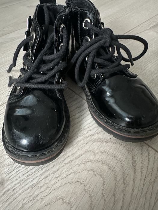 Ботинки Zara на девочку