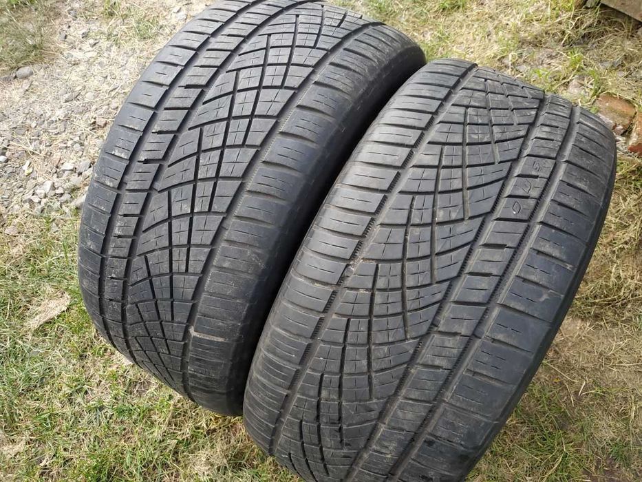 Шини Continental Extreme Contact DWS 06 PLUS R-20 275/40