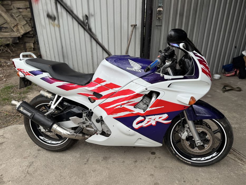 Honda cbr 1993 f2 A2