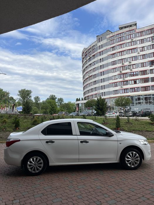 Citroen C-elysee Автомат !