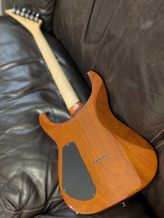 Электрогитара Jackson Pro Series Soloist SL2Q HT MAH - Northern Lights