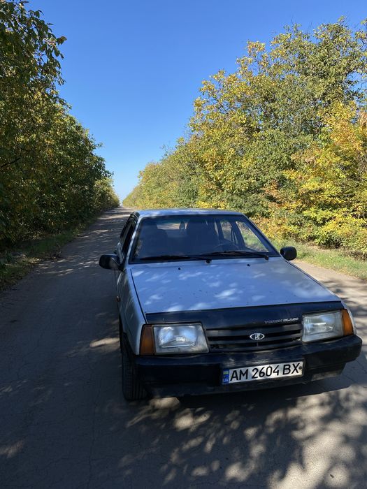 Vaz 21099 1.6 инжектор