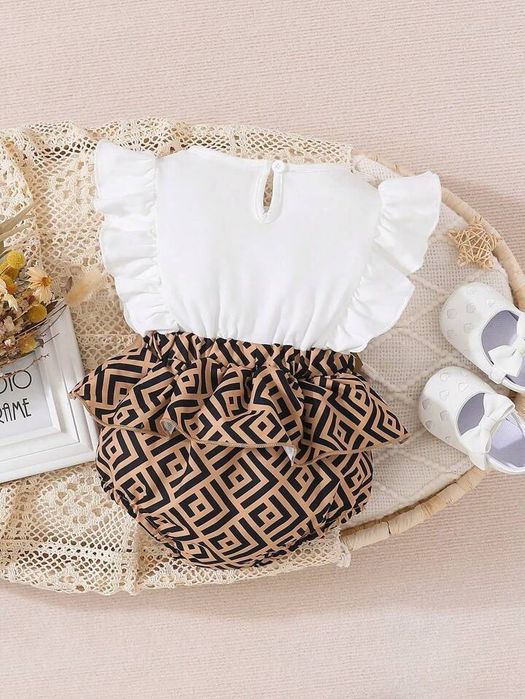 Нарядное платье, бодик