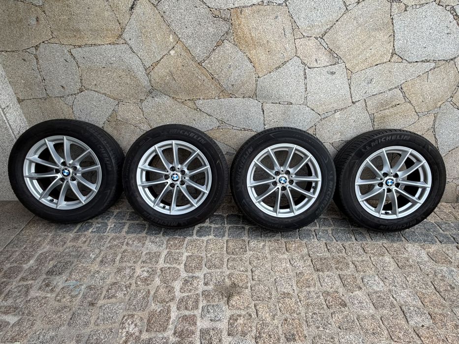 Jantes Bmw 17 com pneus