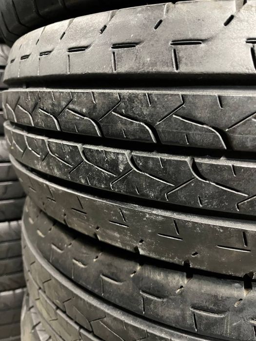 Комплект літньої гуми 225/65/16c