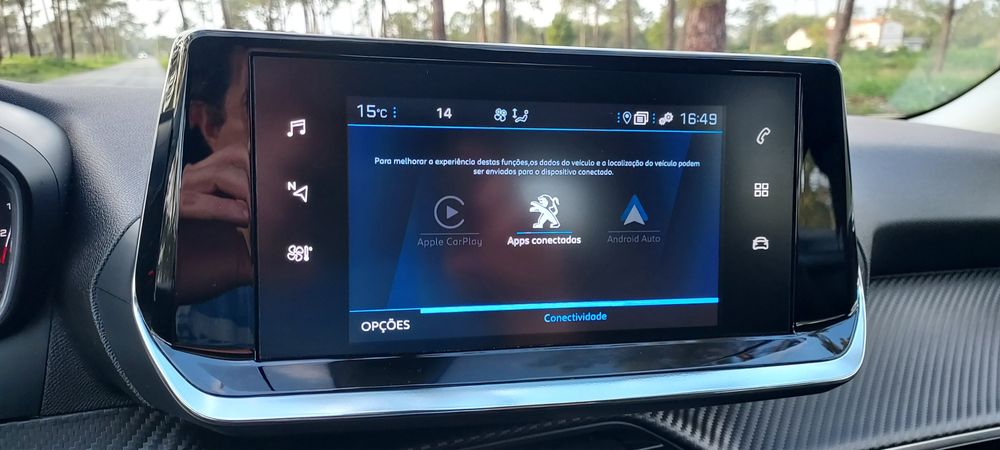 Peugeot 2008 1.5 blue Hdi