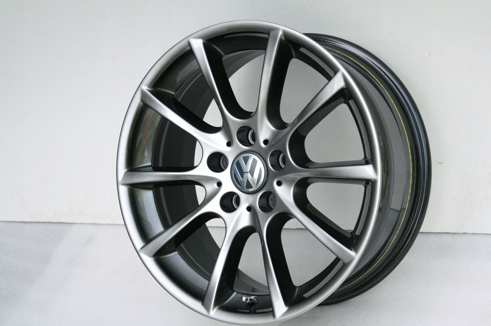 felgi vw t5 t6 t6.1 transporter crafter amarok 18 oryginalne