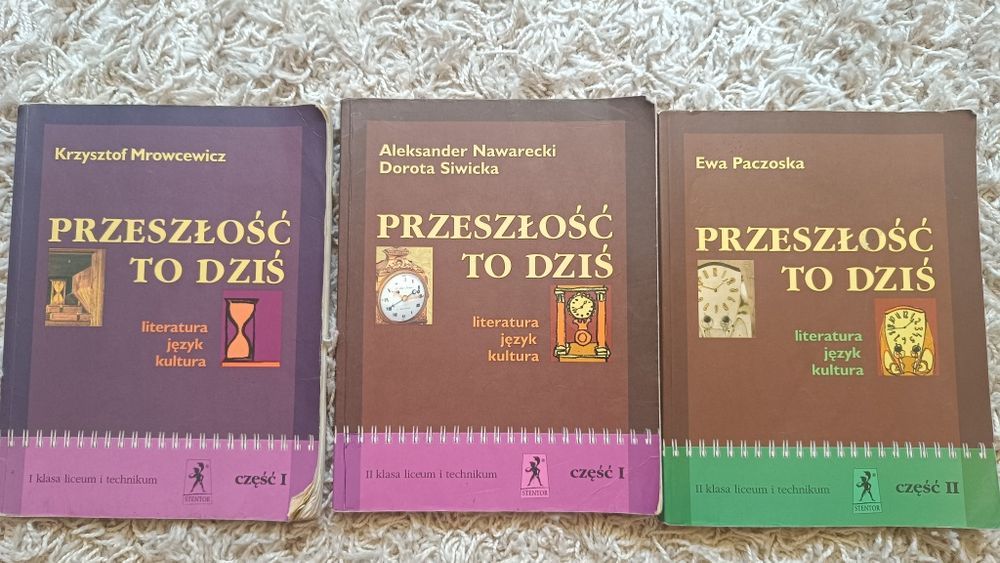 Przeszłość to dziś
