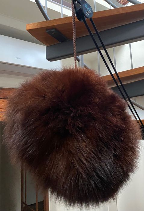 Ocieplacz na ręce w stylu vintage unisex