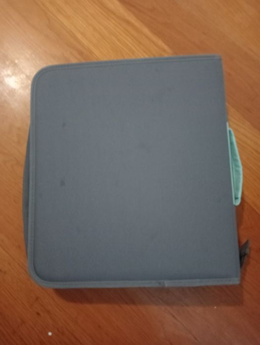 Capa Sizzix para armazenar cortantes