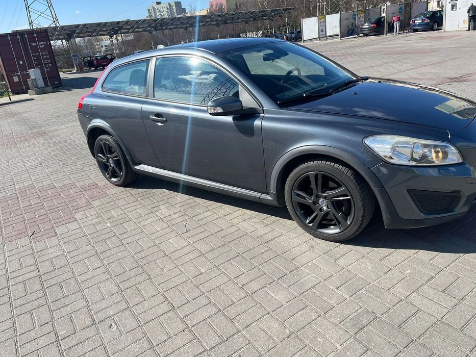 Volvo C30 Volvo C30 2013 r. 2,5 T 230 KM
