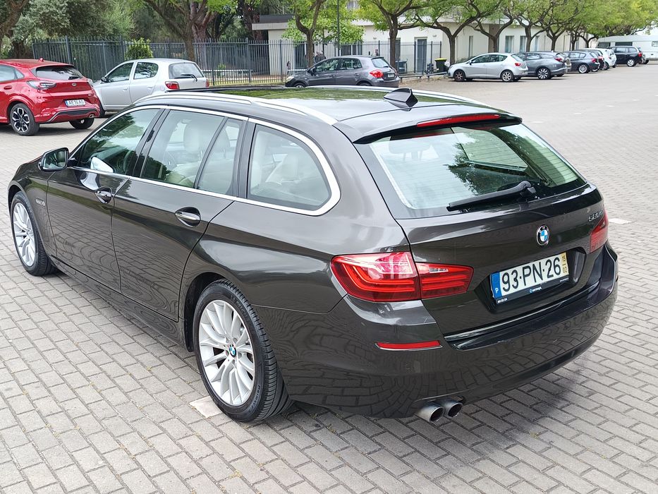 520 D Luxury Aut Nac