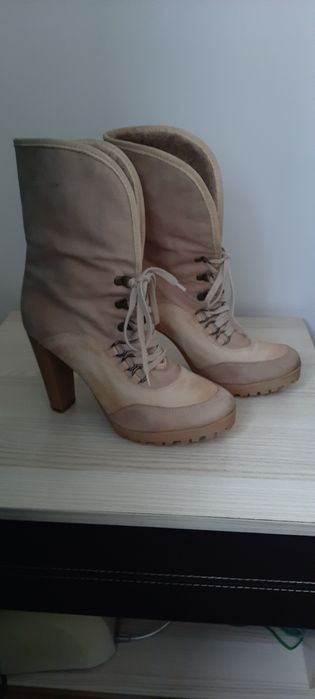 Botki Wojas r 40