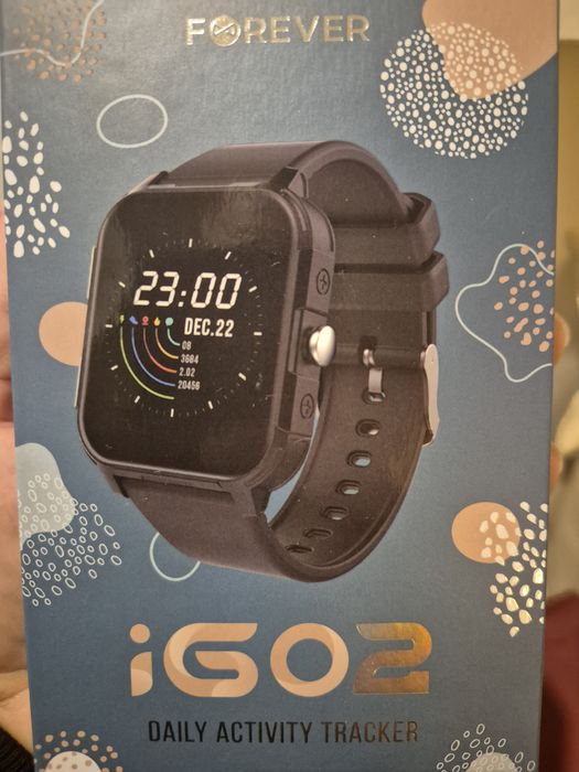 Smartwatch Forever iGO2 nowy