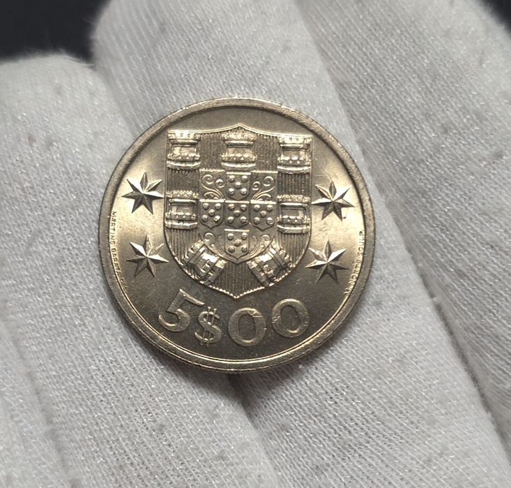 5$00 1969 soberba