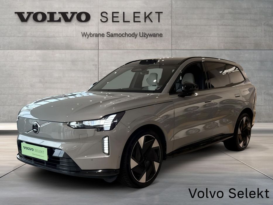 Volvo EX90