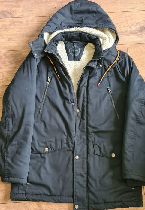 Kurtka zimowa parka męska Montego  XL