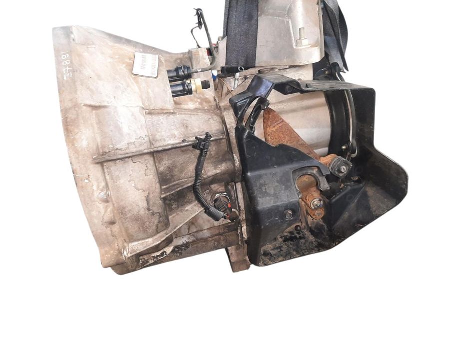 Caixa De Velocidades Ford Ecosport