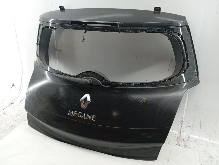 Tampa da mala - renault megane ii (bm0/1_, cm0/1_) | 01 - 12