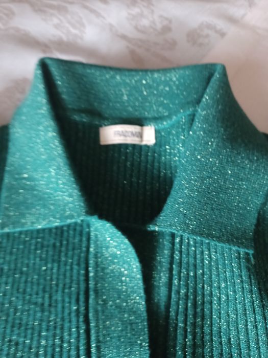 Saia + camisola fracomina semi novo