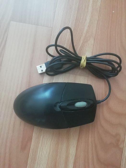 Мишка комп'ютерна