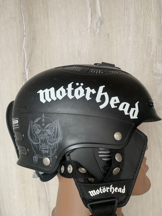 Шлем мото, вело, сноуборд