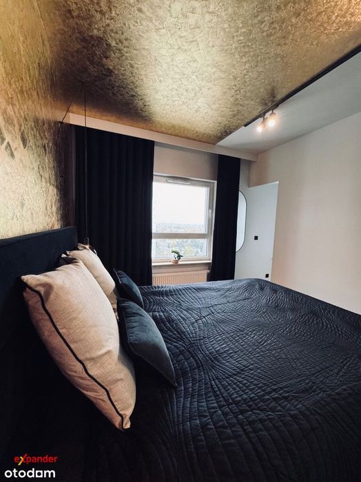 Apartament PREMIUM | 12. piętro | Widok na stadion
