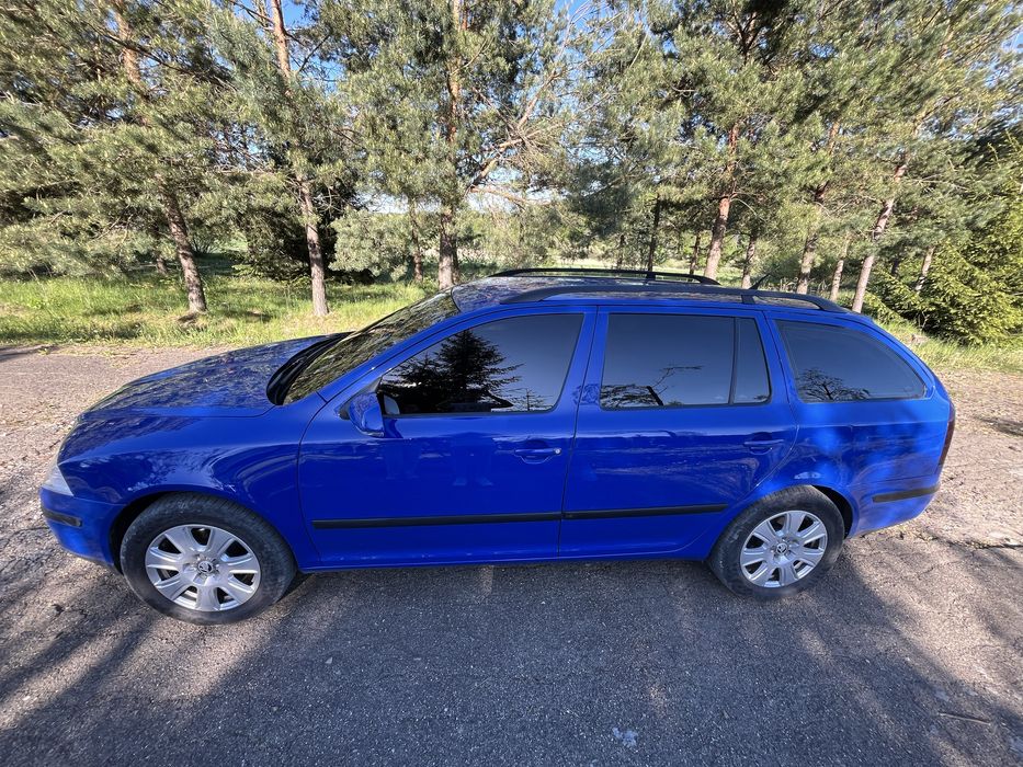 Продам Skoda Octavia A5