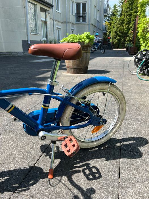 Rower dziecięcy 16 B-Twin 900