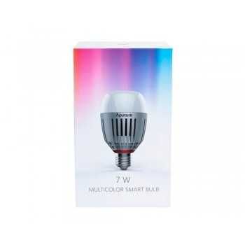 Світлодіодна лампа Aputure Accent B7C RGBWW Bulb (B7C Smart Bulb)