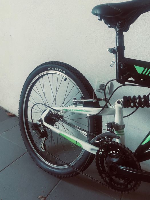 Bicicleta roda 24