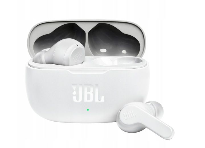 Słuchawki Jbl Wave 200 Tws Białe