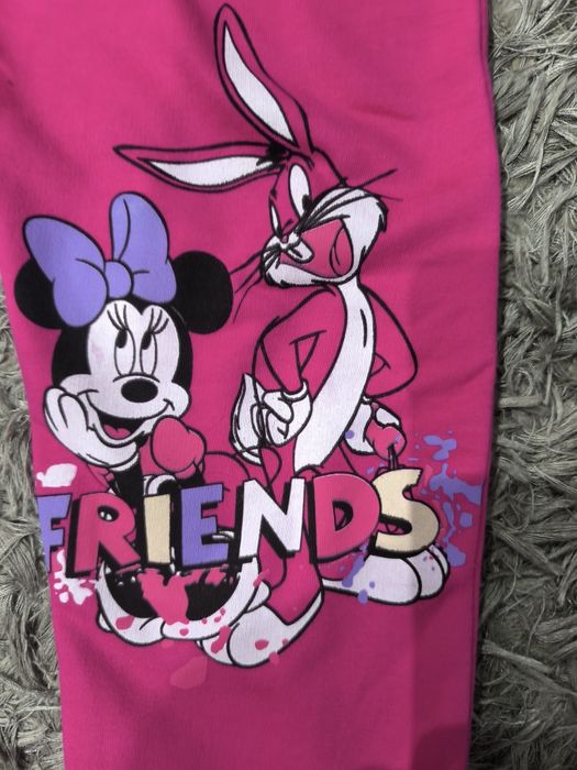 Dres minnie dla dziewczynki