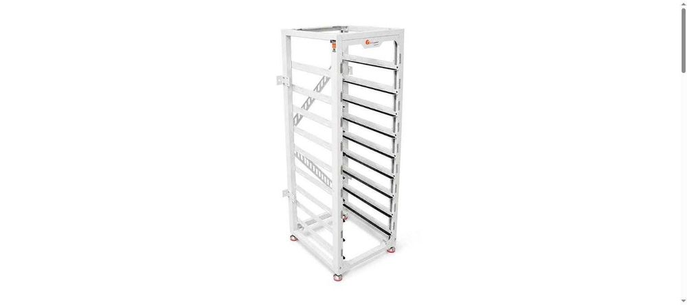 Стійка для акумуляторів LiFePO4 FelicityESS FLH48100R9G2