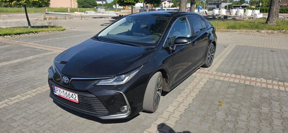 Toyota Corolla 1.8 Hybrid Comfort