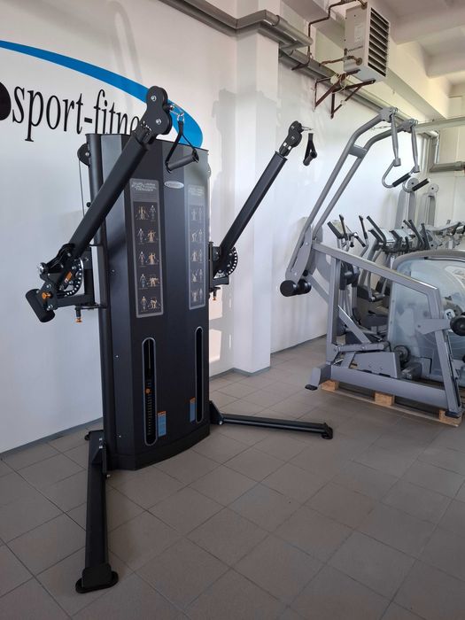 Wyciąg wielofunkcyjny dwuramienny RE8046