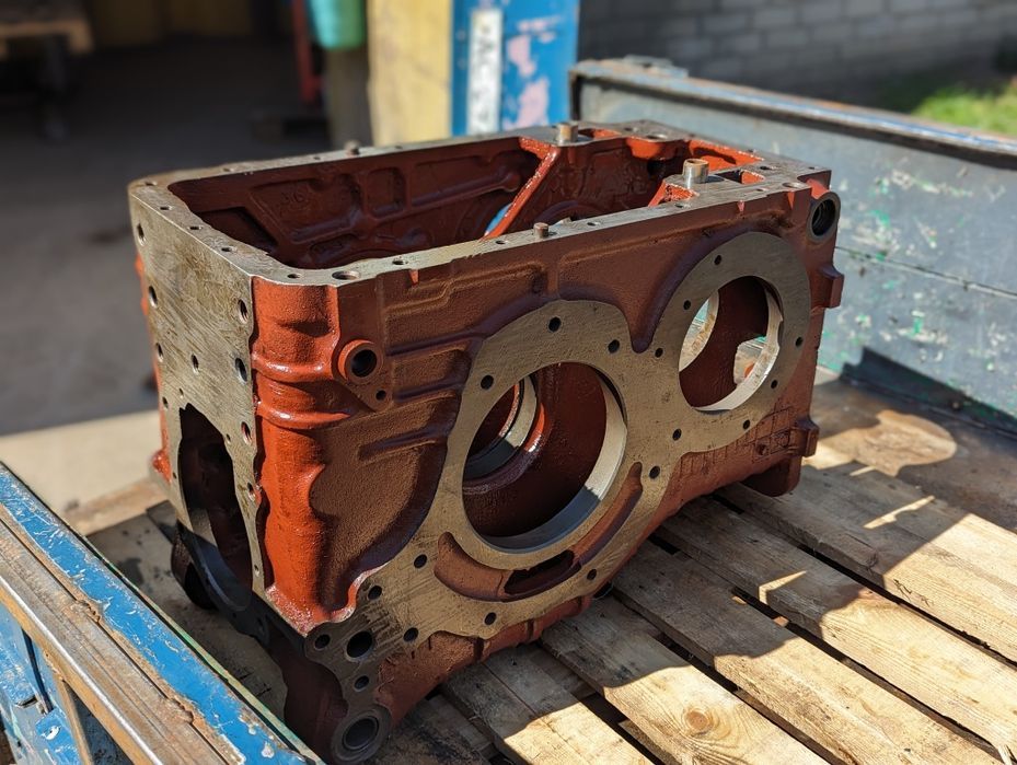 Корпус моста МТЗ 892 82  80 Задний мост МтЗ Корито ванна моста  МтЗ