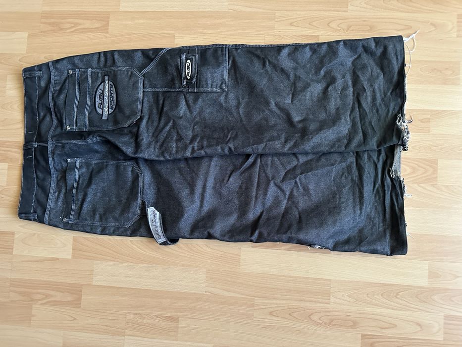 Fubu джинсы черные