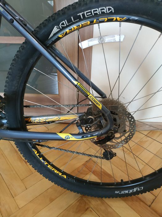 Велосипед GT Avalanche 29 Comp