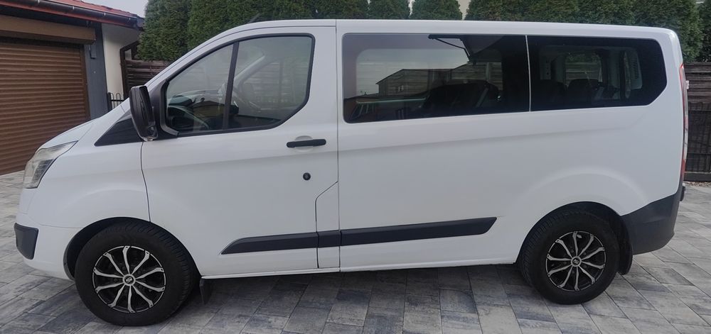 Ford Transit Custon