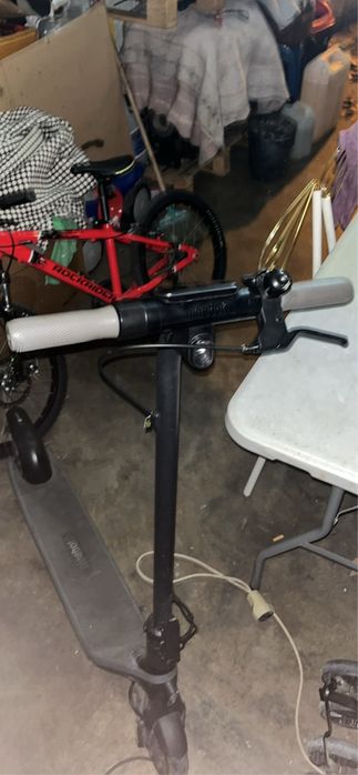 Trotinete eletrica sem carregador