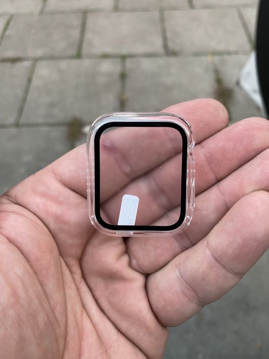 Szkło i etui do applewatch (wszystkie serii)