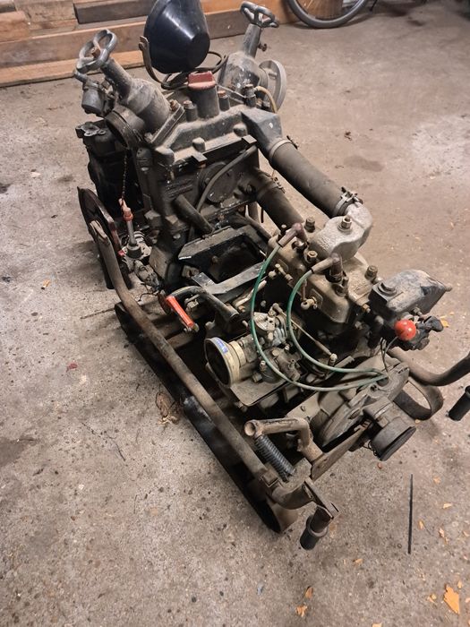 Motopompa    PO5   Rezerwacja do Piątku