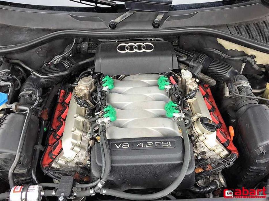 Silnik kompletny 4.2 FSI BAR Q7 Touareg Gwarancja