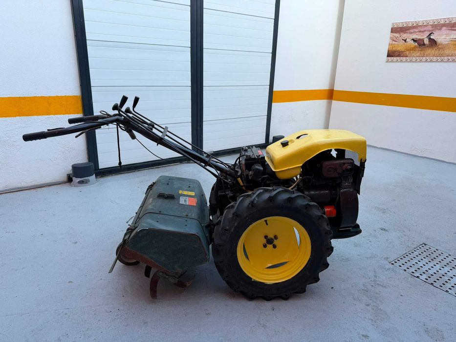 Moto cultivador Pasquali