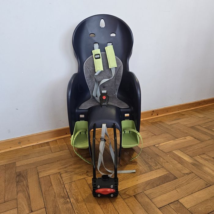 Kross Wallaroo fotelik rowerowy