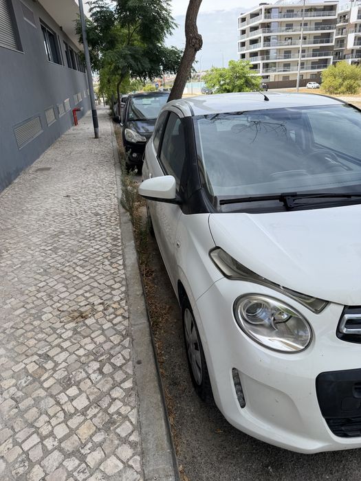 Citroen C1 1.0  VTI (2018) - 23500km - com 2 anos de Garantia