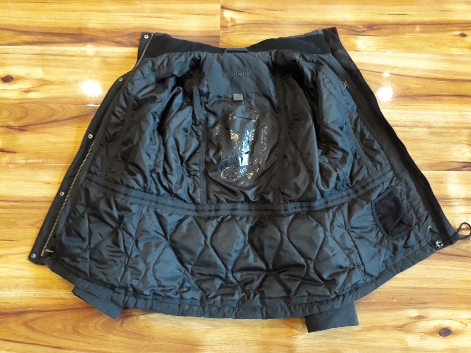 SCHOFFEL Venturi Kurtka damska zimowa rozm.36/38. OKAZJA!!!