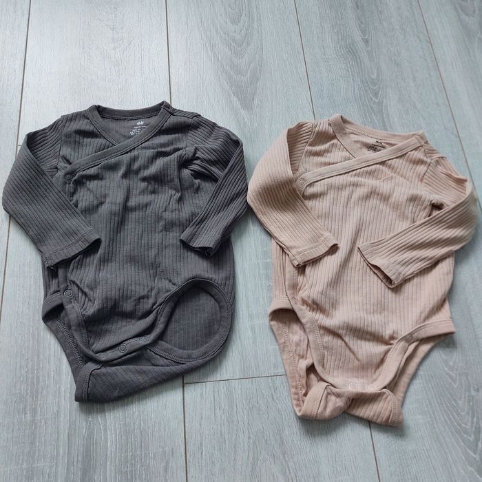 Набір боді для хлопчика 3-6 міс, 68 розмір